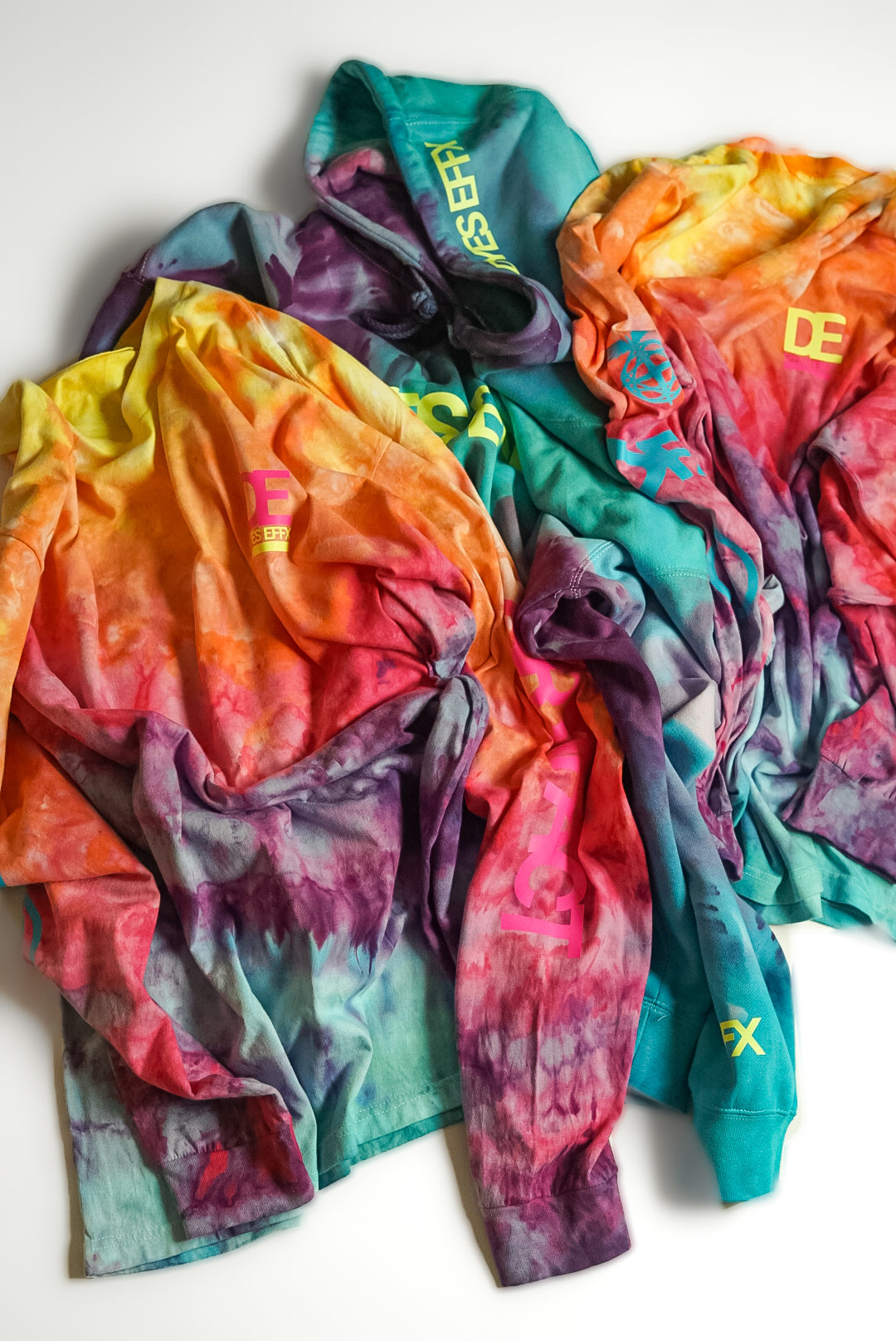 DYES EFFX Moto Custom
