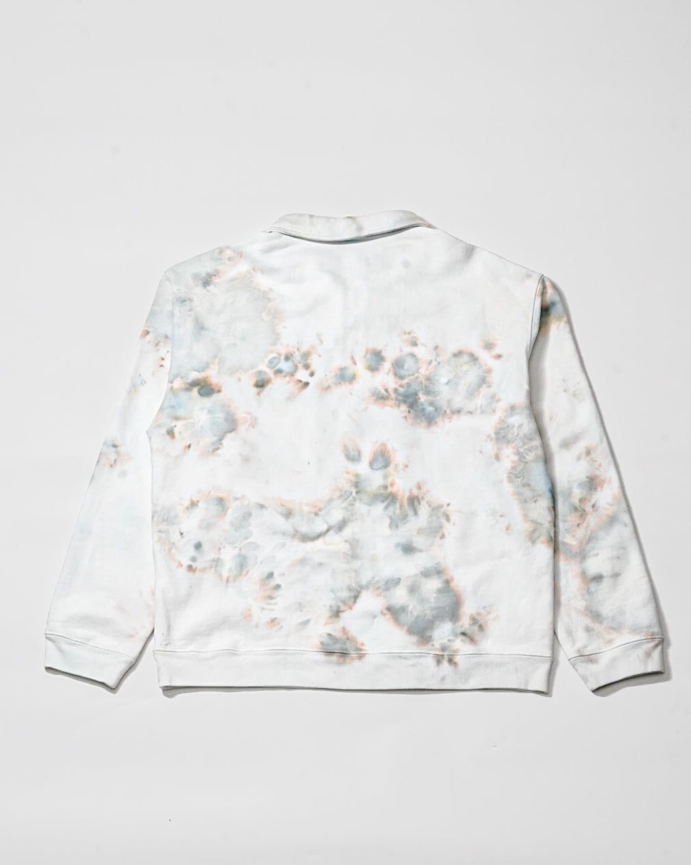 DYES EFFX | SHADOW BEACH COLLECTION • QUARTERZIP SWEATSHIRT