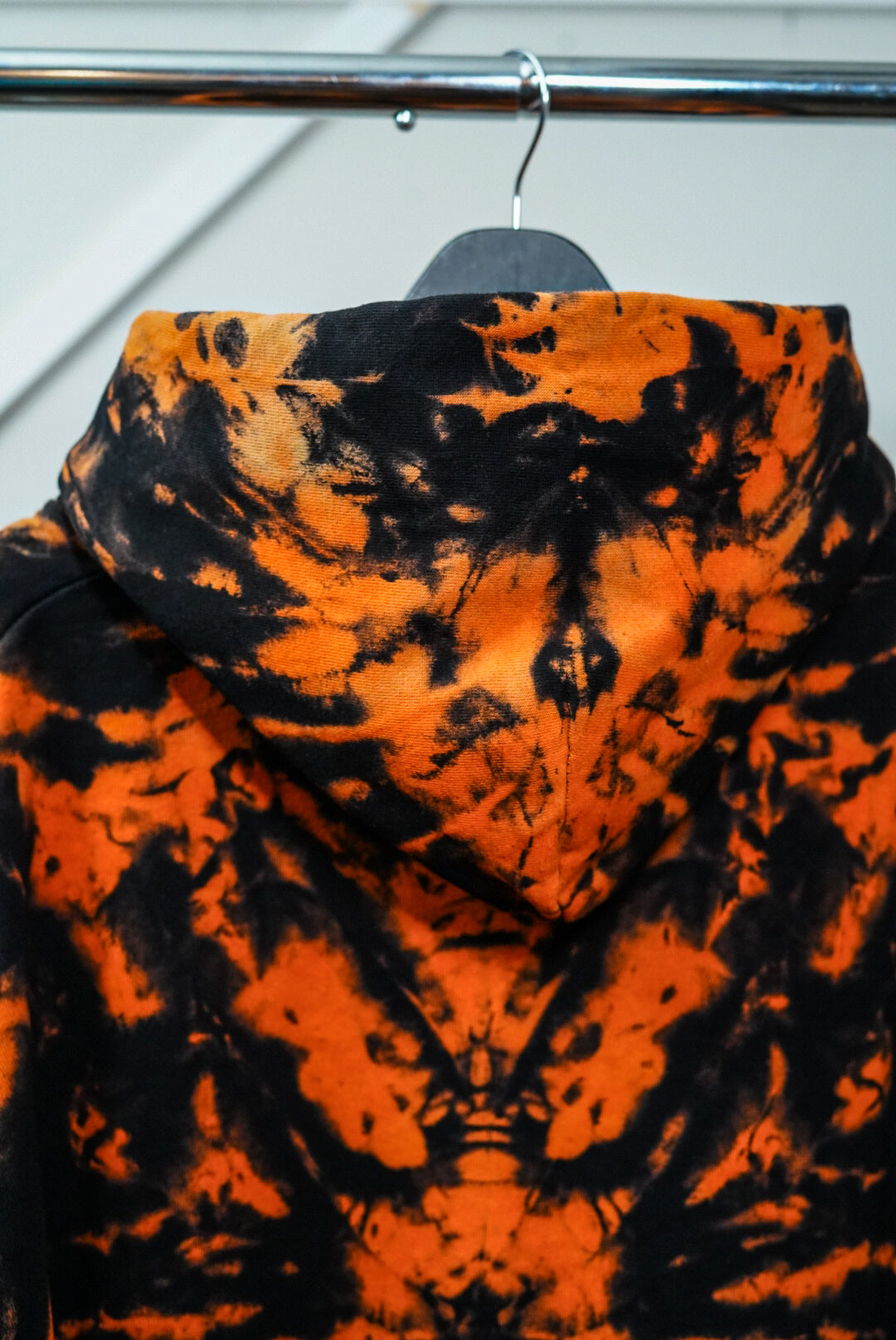 DYES EFFX | Contra-Dye Hoodie | Sz XL