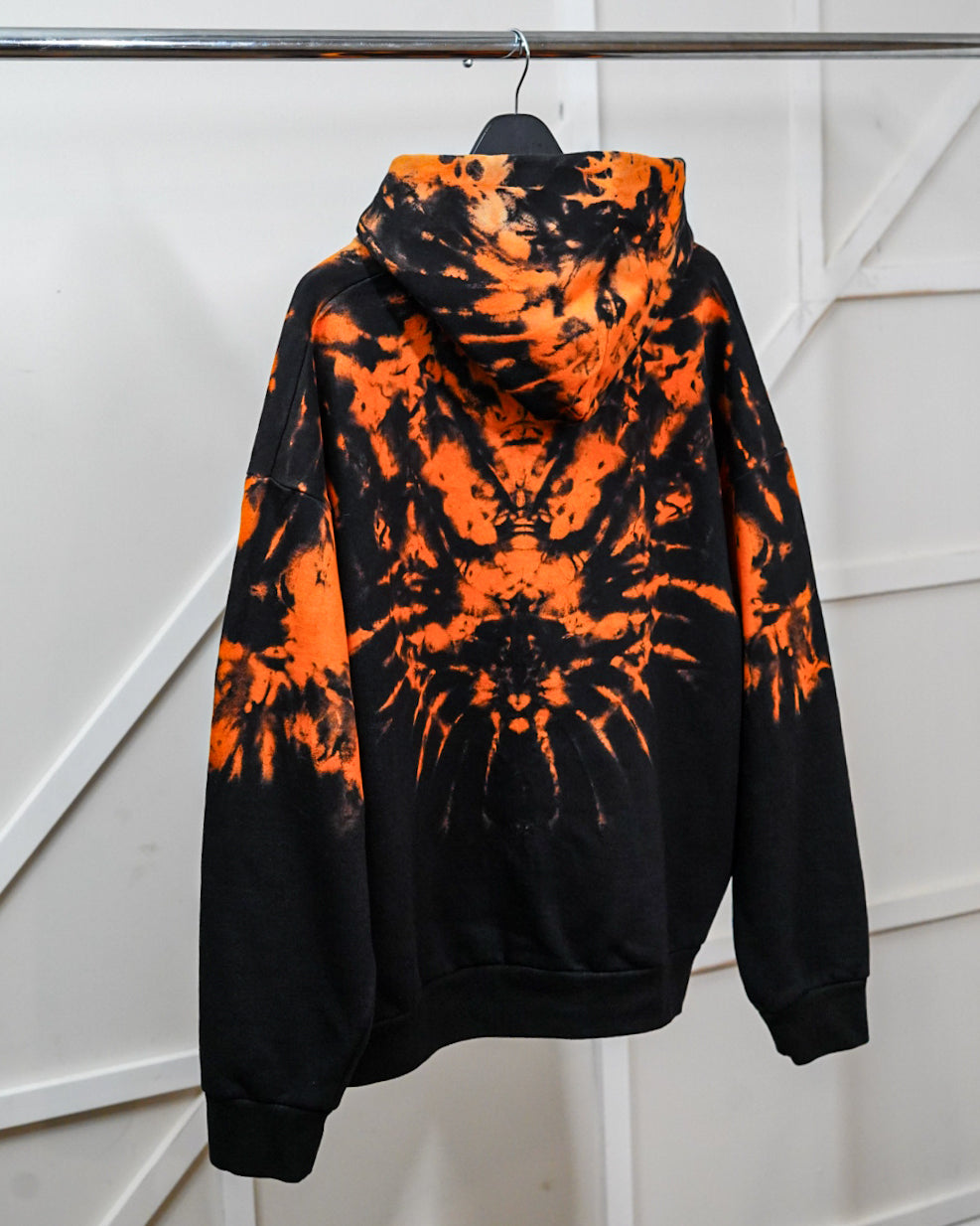 DYES EFFX | Contra-Dye Hoodie | Sz XL