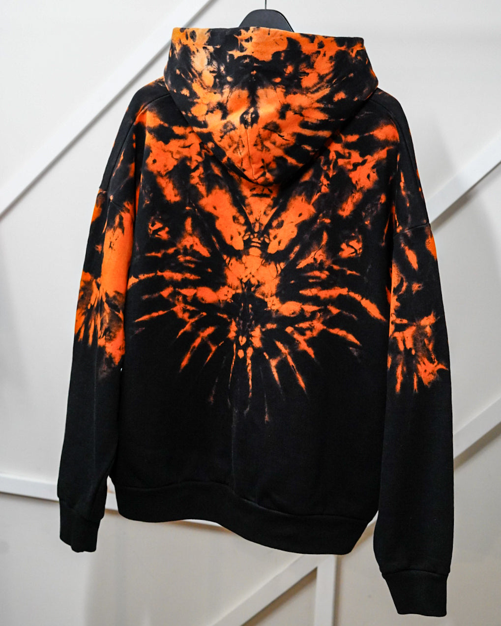 DYES EFFX | Contra-Dye Hoodie | Sz XL
