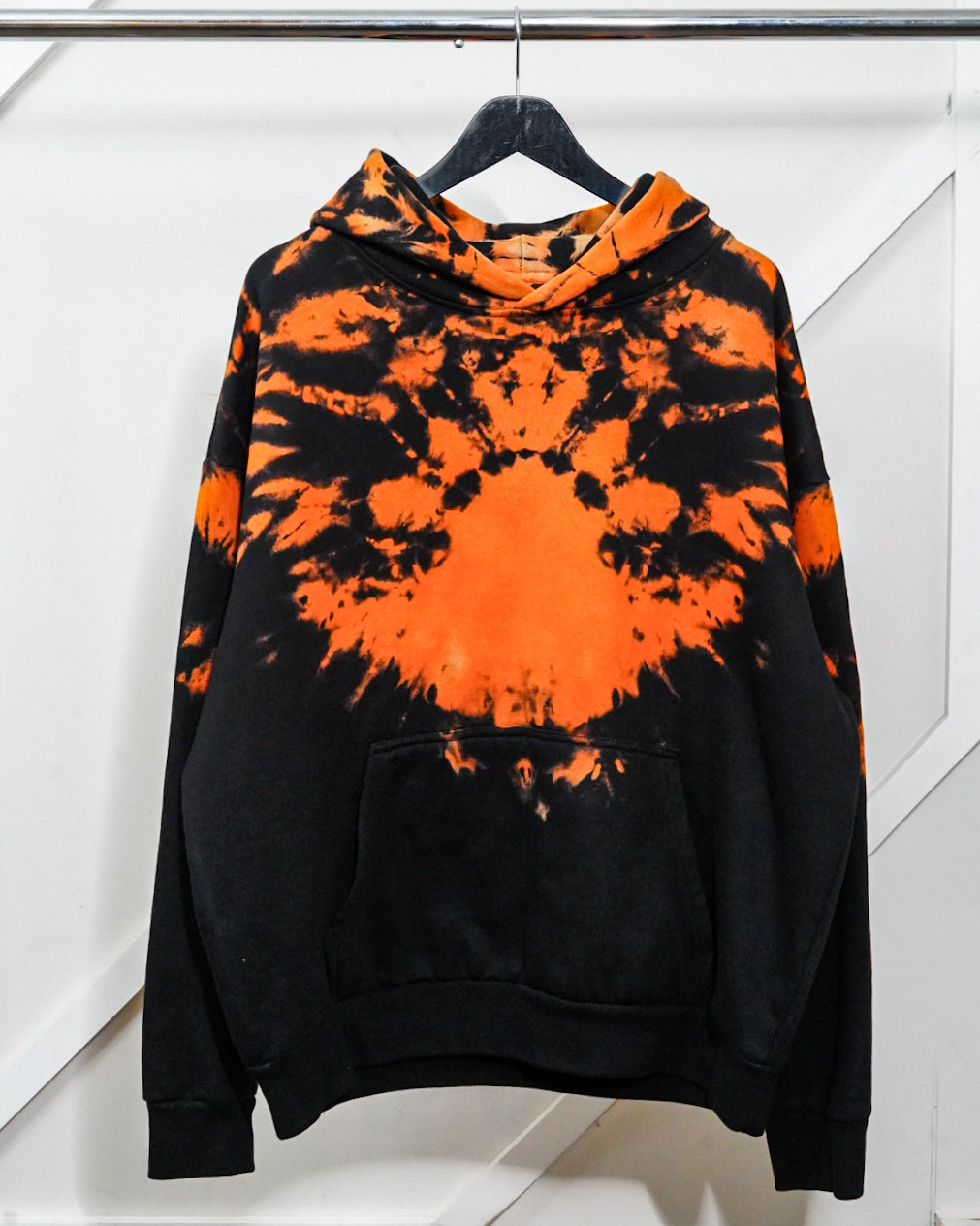 DYES EFFX | Contra-Dye Hoodie | Sz XL
