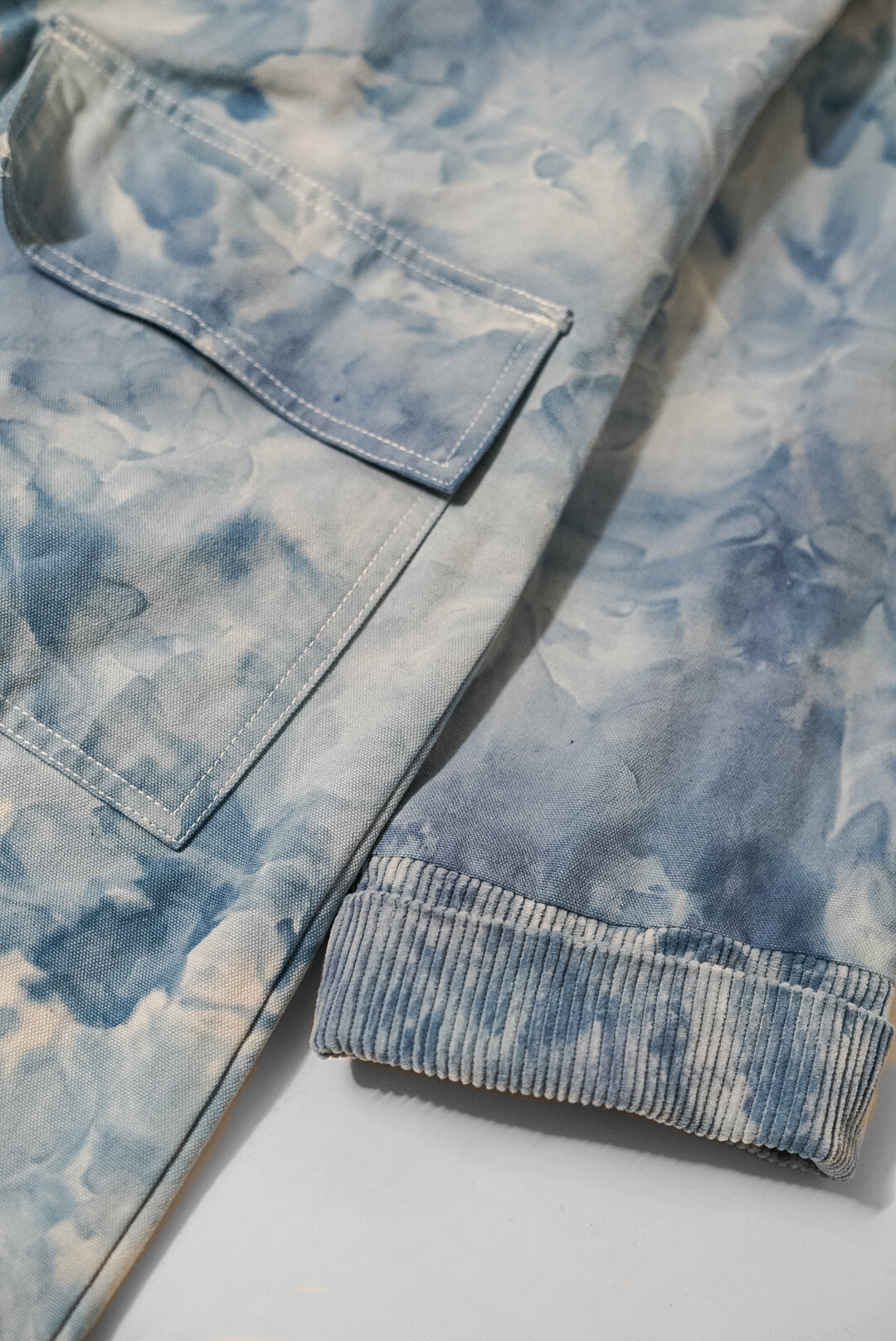 DYES EFFX | Canvas Duster - CoBi-Lue