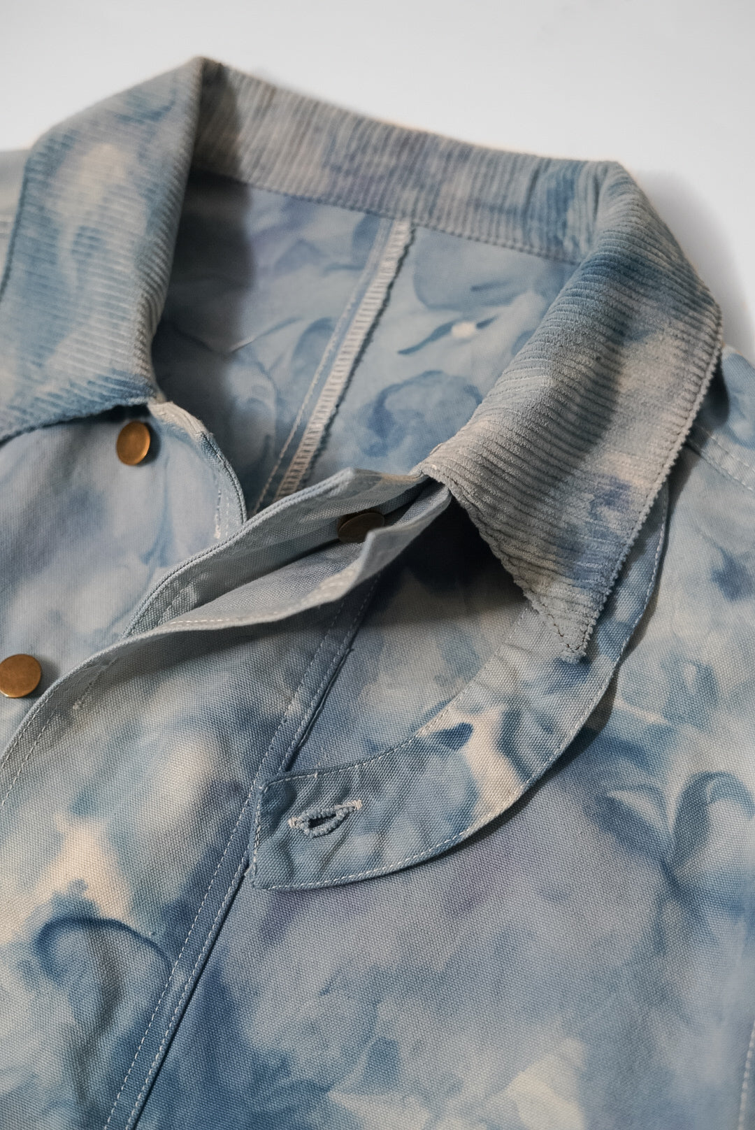 DYES EFFX | Canvas Duster - CoBi-Lue