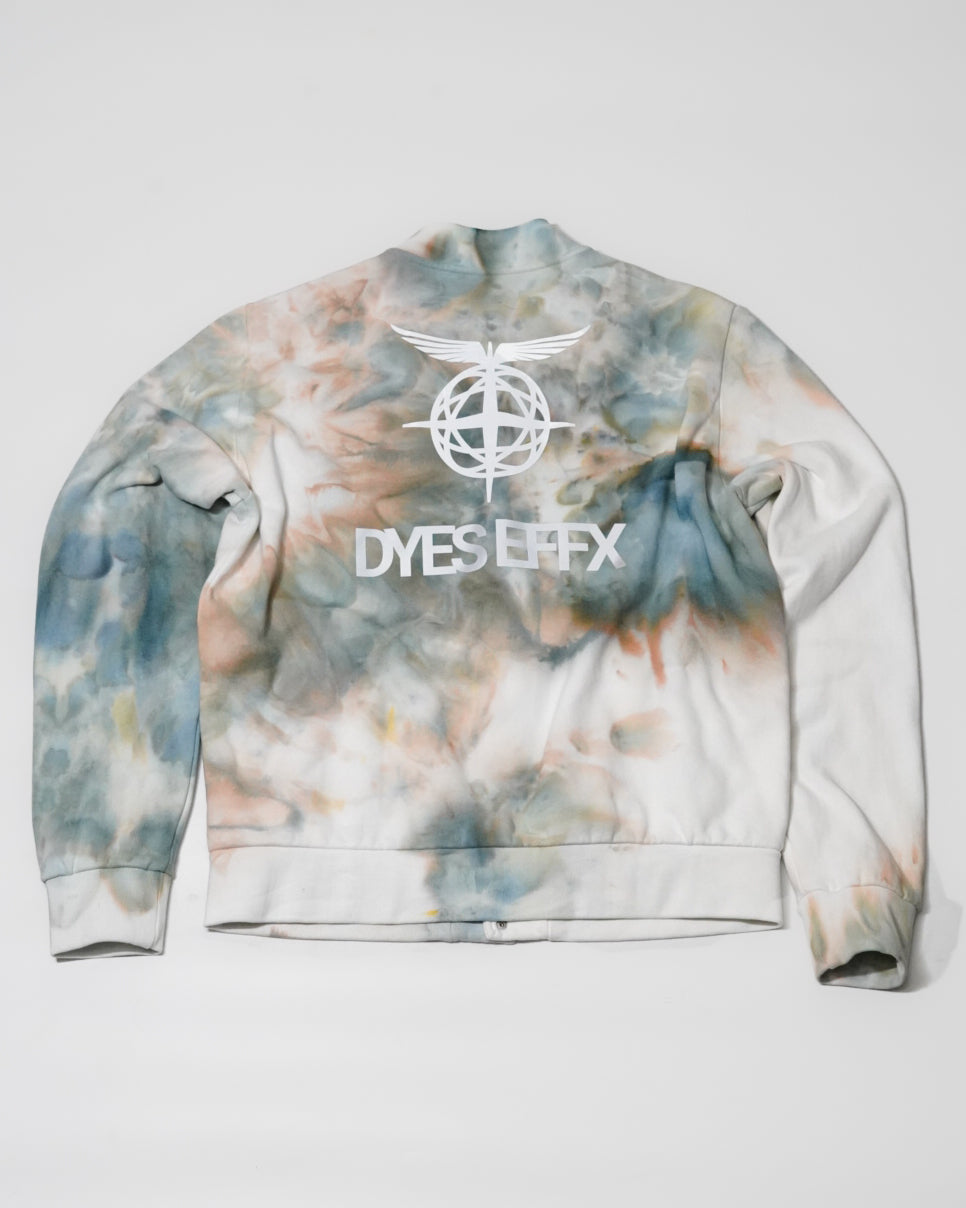 DYES EFFX | SHADOW BEACH COLLECTION • VARSITY JACKET