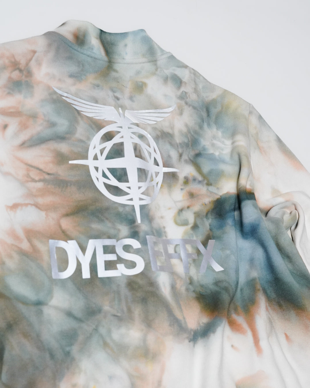DYES EFFX | SHADOW BEACH COLLECTION • VARSITY JACKET