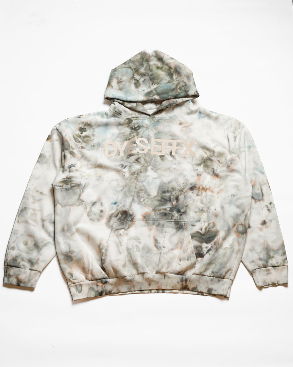 DYES EFFX | SHADOW BEACH COLLECTION • HOODIE X SWEATS