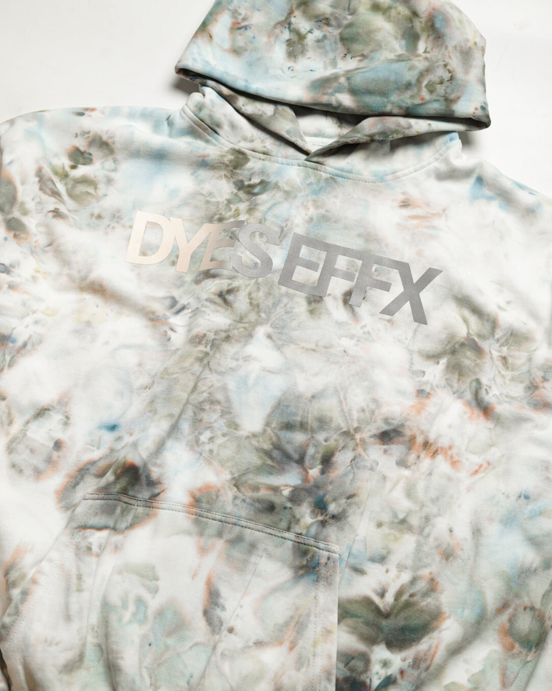 DYES EFFX | SHADOW BEACH COLLECTION • HOODIE X SWEATS