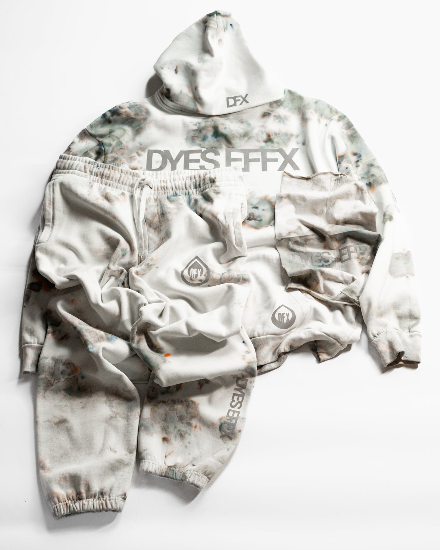DYES EFFX | SHADOW BEACH COLLECTION • SWEATPANTS