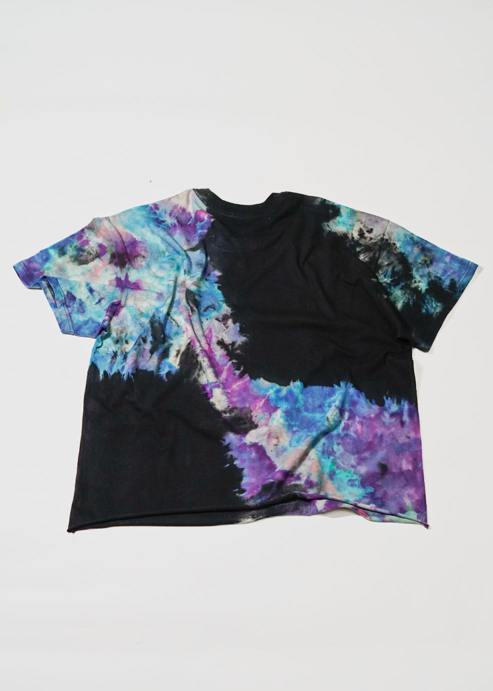 DYES EFFX | Nebula Haze 1-OFF Tee – Contra-Dye Series